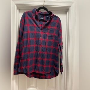 Men flannel